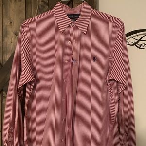 Ralph Lauren men’s dress shirt